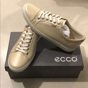 ecco vanilla metallic